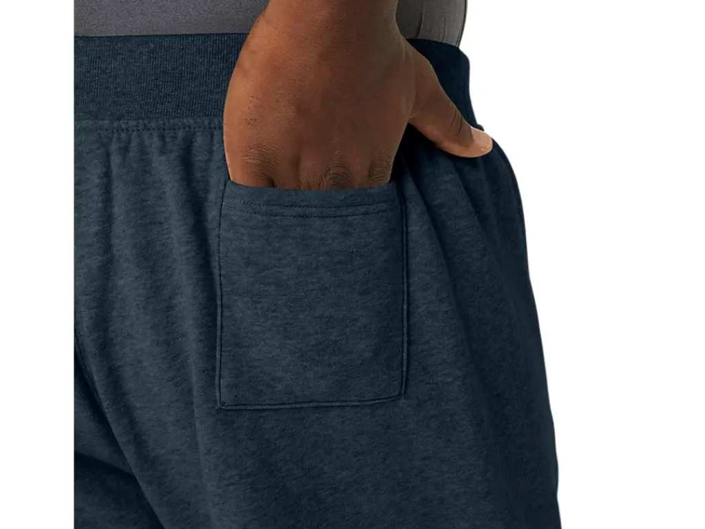 ASICS MEN SUNDAY SANA FLEECE SHORT-Men Training|Shorts