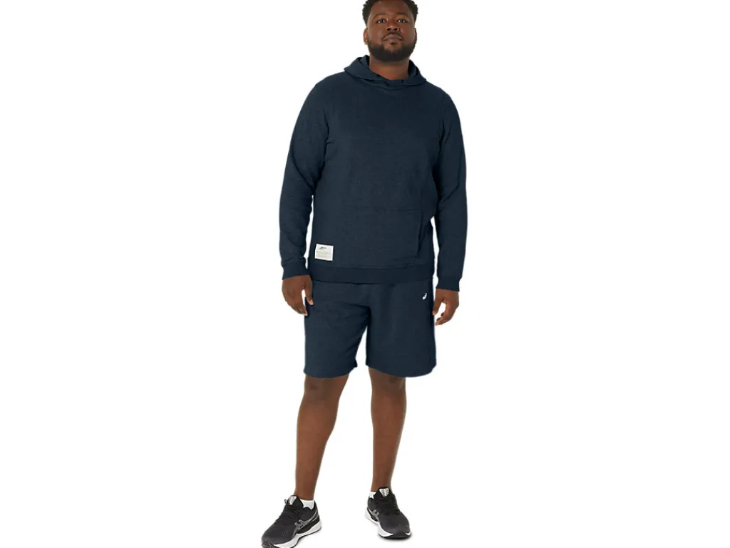 ASICS MEN SUNDAY SANA FLEECE SHORT-Men Training|Shorts