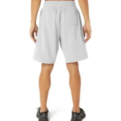 ASICS MEN SUNDAY SANA FLEECE SHORT-Men Training|Extended Sizes