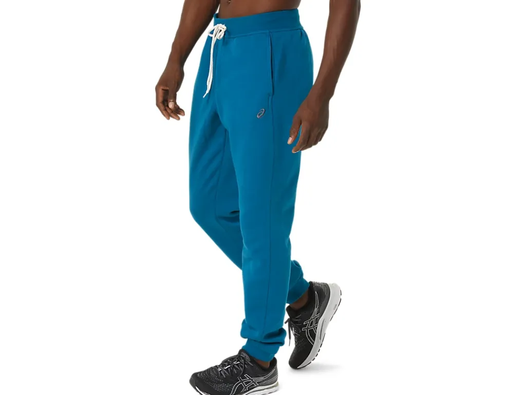 ASICS MEN SUNDAY SANA FLEECE JOGGER-Men Extended Sizes|Pants & Tights