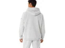 ASICS MEN SUNDAY SANA FLEECE HOODIE-Men Extended Sizes|Hoodies & Sweatshirts