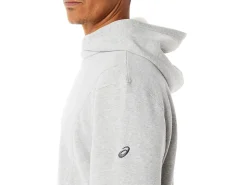 ASICS MEN SUNDAY SANA FLEECE HOODIE-Men Extended Sizes|Hoodies & Sweatshirts