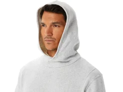 ASICS MEN SUNDAY SANA FLEECE HOODIE-Men Extended Sizes|Hoodies & Sweatshirts