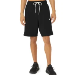 ASICS MEN SUNDAY SANA FLEECE SHORT-Men Training|Extended Sizes