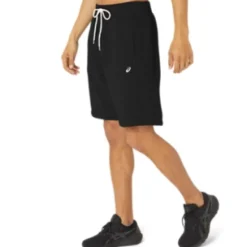 ASICS MEN SUNDAY SANA FLEECE SHORT-Men Training|Extended Sizes