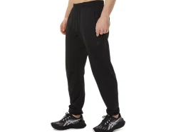 ASICS MEN BRUSHED KNIT PANTS-Men Training|Pants & Tights