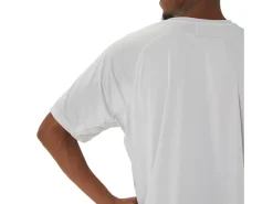 ASICS MEN CJ-LINE LIGHT SHORT SLEEVE TOP-Men Track & Field|T-Shirts & Tops