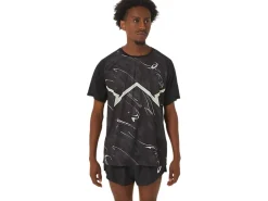 ASICS MEN CJ-LINE LIGHT SHORT SLEEVE TOP-Men Track & Field|T-Shirts & Tops