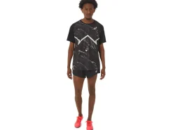 ASICS MEN CJ-LINE LIGHT SHORT SLEEVE TOP-Men Track & Field|T-Shirts & Tops