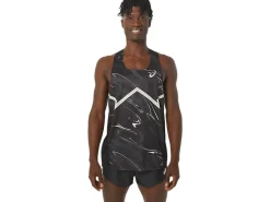 ASICS MEN CJ-LINE LIGHT SINGLET-Men Track & Field|T-Shirts & Tops