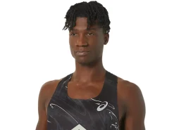 ASICS MEN CJ-LINE LIGHT SINGLET-Men Track & Field|T-Shirts & Tops