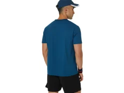 ASICS MEN CLASSIC GRAPHIC TEE-Men Tennis|Tennis
