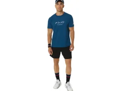 ASICS MEN CLASSIC GRAPHIC TEE-Men Tennis|Tennis