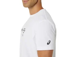 ASICS MEN CLASSIC GRAPHIC TEE-Men Tennis|Tennis