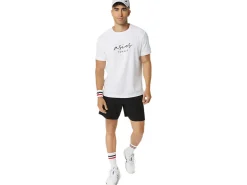 ASICS MEN CLASSIC GRAPHIC TEE-Men Tennis|Tennis
