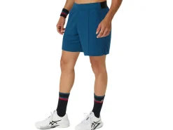 ASICS MEN CLASSIC 7IN SHORT-Men Tennis|Tennis