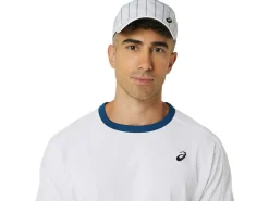 ASICS MEN CLASSIC SHORT SLEEVE TOP-Men Tennis|Tennis