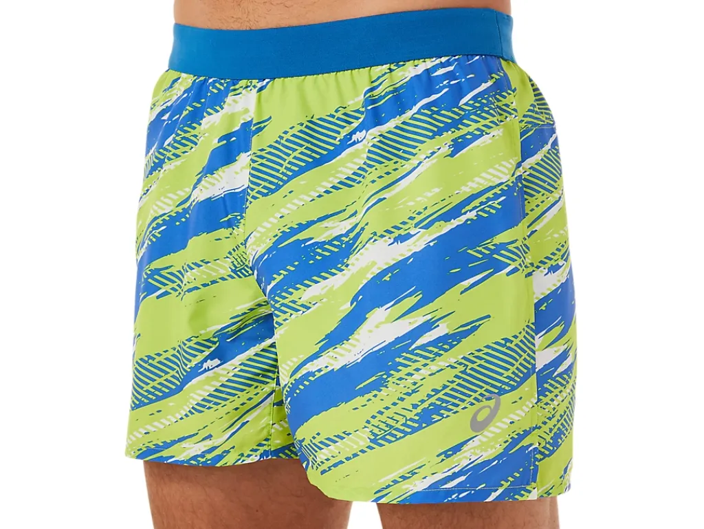 ASICS MEN COLOR INJECTION SHORT-Men Shorts