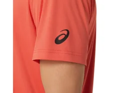 ASICS MEN COURT GS GRAPHIC TEE-Men Tennis|Tennis