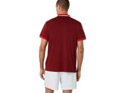 ASICS MEN COURT POLO SHIRT-Men Tennis|Tennis