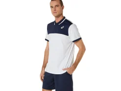ASICS MEN COURT POLO SHIRT-Men Tennis|Tennis