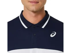 ASICS MEN COURT POLO SHIRT-Men Tennis|Tennis