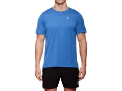 ASICS MEN DORAI SHORT SLEEVE TOP-Men T-Shirts & Tops