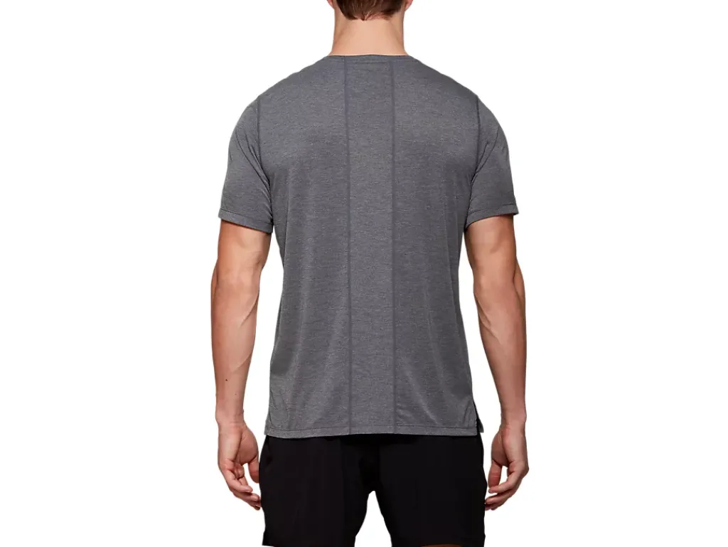 ASICS MEN DORAI SHORT SLEEVE TOP-Men T-Shirts & Tops