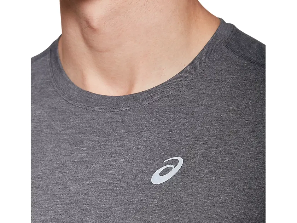 ASICS MEN DORAI SHORT SLEEVE TOP-Men T-Shirts & Tops