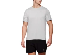 ASICS MEN DORAI SHORT SLEEVE TOP-Men T-Shirts & Tops