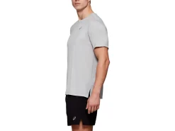ASICS MEN DORAI SHORT SLEEVE TOP-Men T-Shirts & Tops