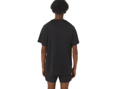 ASICS MEN FINISH LINE GRAPHIC SHORT SLEEVE TOP-Men Track & Field|T-Shirts & Tops