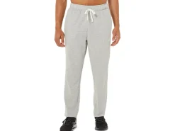 ASICS MEN FLEECE TAPERED PANT-Men Extended Sizes|Pants & Tights