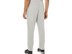 ASICS MEN FLEECE TAPERED PANT-Men Extended Sizes|Pants & Tights