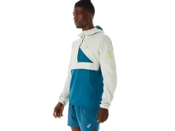 ASICS MEN FUJITRAIL ANORAK-Men Trail Running|Trail Running