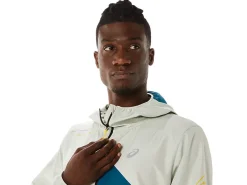 ASICS MEN FUJITRAIL ANORAK-Men Trail Running|Trail Running