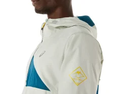 ASICS MEN FUJITRAIL ANORAK-Men Trail Running|Trail Running