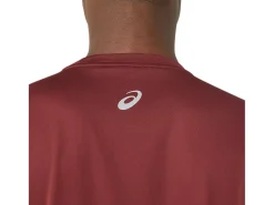 ASICS MEN FUJITRAIL LOGO LONG SLEEVE TOP-Men Trail Running|Extended Sizes