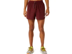 ASICS MEN FUJITRAIL LOGO SHORT-Men Trail Running|Extended Sizes