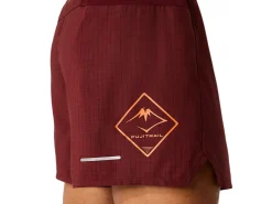 ASICS MEN FUJITRAIL LOGO SHORT-Men Trail Running|Extended Sizes