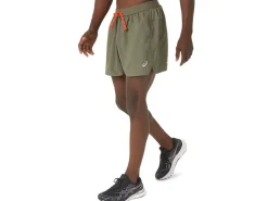 ASICS MEN FUJITRAIL LOGO SHORT-Men Trail Running|Trail Running