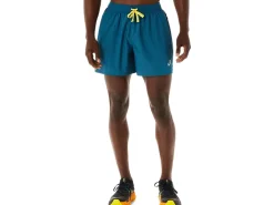 ASICS MEN FUJITRAIL LOGO SHORT-Men Trail Running|Trail Running