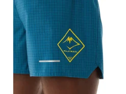 ASICS MEN FUJITRAIL LOGO SHORT-Men Trail Running|Trail Running