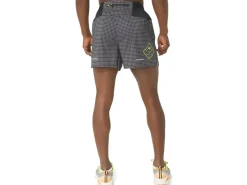 ASICS MEN FUJITRAIL LOGO SHORT-Men Trail Running|Trail Running