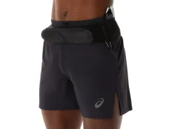 ASICS MEN FUJITRAIL SHORT-Men Trail Running|Shorts