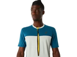 ASICS MEN FUJITRAIL SHORT SLEEVE TOP-Men Trail Running|Trail Running