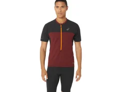 ASICS MEN FUJITRAIL SHORT SLEEVE TOP-Men Trail Running|Trail Running