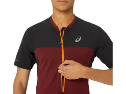 ASICS MEN FUJITRAIL SHORT SLEEVE TOP-Men Trail Running|Trail Running