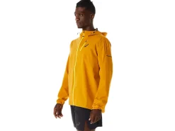 ASICS MEN FUJITRAIL WATERPROOF JACKET-Men Trail Running|Trail Running