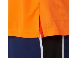 ASICS MEN GAME SHORT SLEEVE TOP-Men Tennis|Tennis